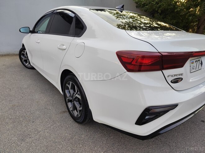 Kia Forte 2019, 188,293 km - 2.0 l - Bakı