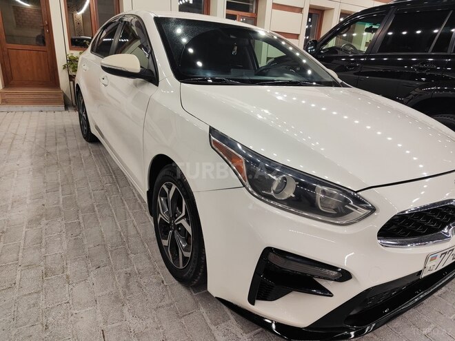Kia Forte 2019, 188,293 km - 2.0 l - Bakı