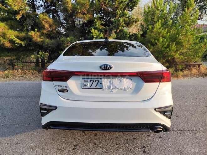 Kia Forte 2019, 188,293 km - 2.0 l - Bakı