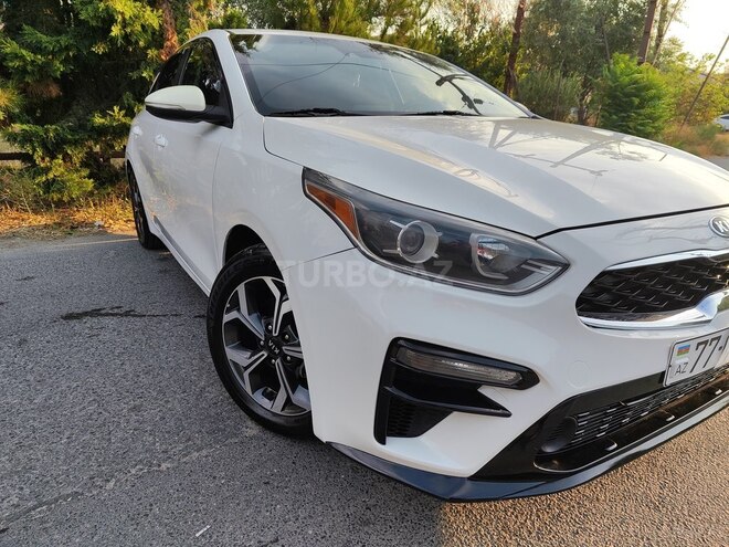 Kia Forte 2019, 188,293 km - 2.0 l - Bakı