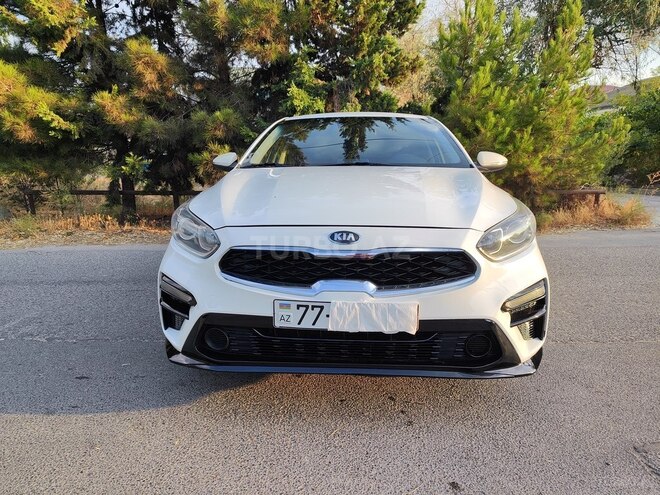 Kia Forte 2019, 188,293 km - 2.0 l - Bakı