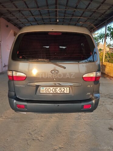 Hyundai H-1 2006, 600,000 km - 2.5 л - Hacıqabul