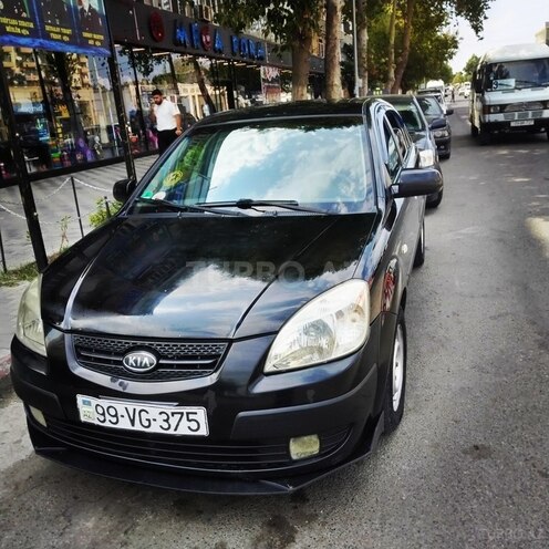 Kia Rio 2005, 378,000 km - 1.5 l - Bərdə
