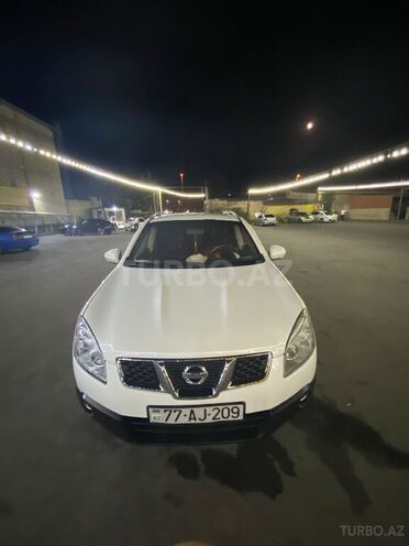 Nissan Qashqai 2008, 310,000 km - 2.0 l - Bakı