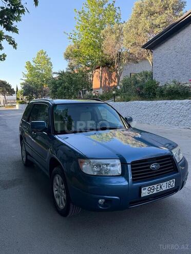Subaru Forester 2007, 254,000 km - 2.5 l - Bakı