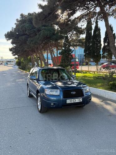 Subaru Forester 2007, 254,000 km - 2.5 l - Bakı
