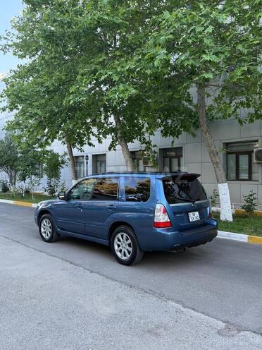 Subaru Forester 2007, 254,000 km - 2.5 l - Bakı