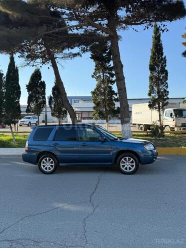 Subaru Forester 2007, 254,000 km - 2.5 l - Bakı