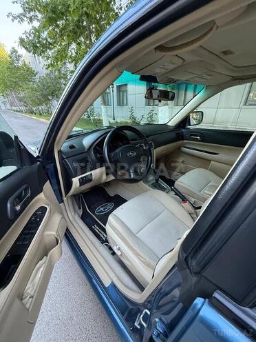 Subaru Forester 2007, 254,000 km - 2.5 l - Bakı