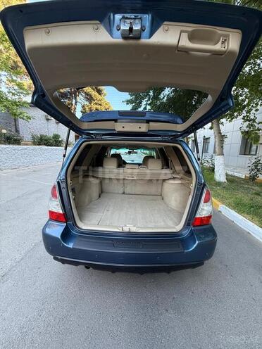 Subaru Forester 2007, 254,000 km - 2.5 l - Bakı