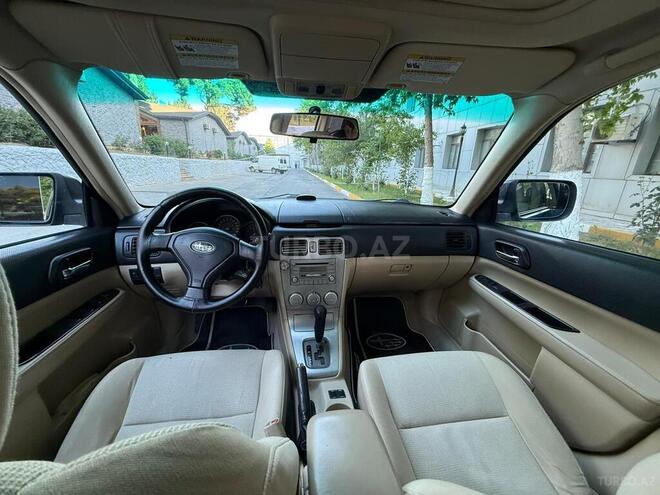 Subaru Forester 2007, 254,000 km - 2.5 l - Bakı