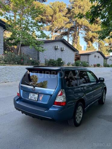 Subaru Forester 2007, 254,000 km - 2.5 l - Bakı