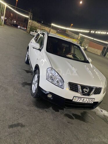 Nissan Qashqai 2008, 310,000 km - 2.0 l - Bakı