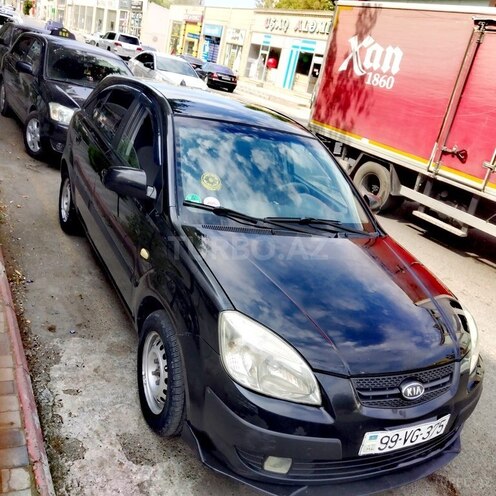 Kia Rio 2005, 378,000 km - 1.5 l - Bərdə