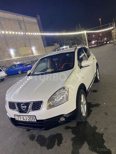 Nissan Qashqai 2008, 310,000 km - 2.0 l - Bakı