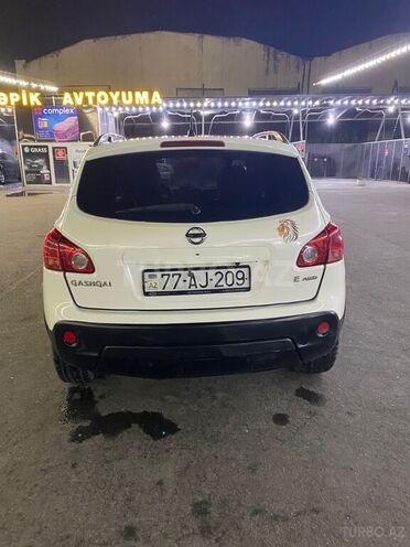 Nissan Qashqai 2008, 310,000 km - 2.0 l - Bakı