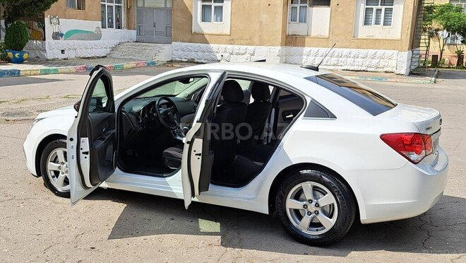 Chevrolet Cruze 2015, 171,034 km - 1.4 l - Bakı