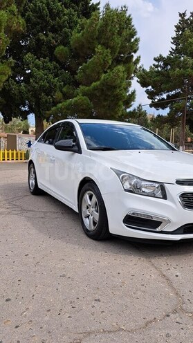Chevrolet Cruze 2015, 171,034 km - 1.4 l - Bakı