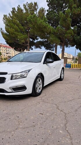 Chevrolet Cruze 2015, 171,034 km - 1.4 l - Bakı