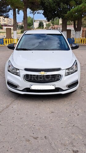 Chevrolet Cruze 2015, 171,034 km - 1.4 l - Bakı
