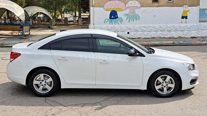 Chevrolet Cruze 2015, 171,034 km - 1.4 l - Bakı