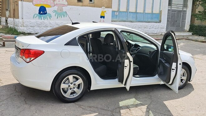 Chevrolet Cruze 2015, 171,034 km - 1.4 l - Bakı