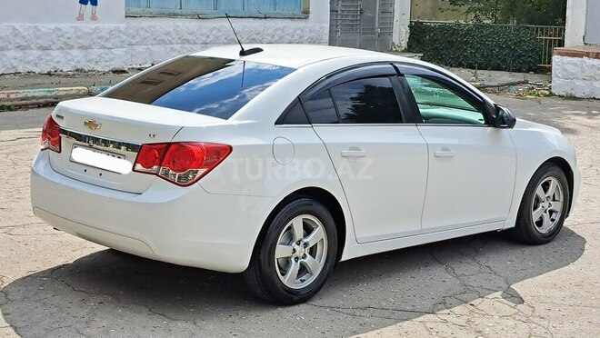 Chevrolet Cruze 2015, 171,034 km - 1.4 l - Bakı