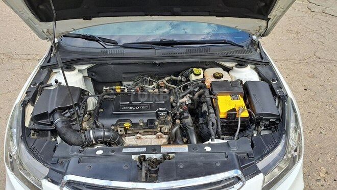Chevrolet Cruze 2015, 171,034 km - 1.4 l - Bakı