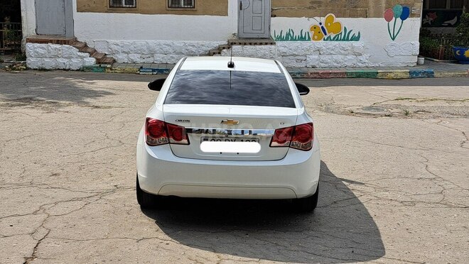Chevrolet Cruze 2015, 171,034 km - 1.4 l - Bakı
