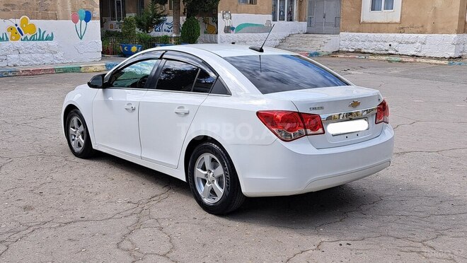 Chevrolet Cruze 2015, 171,034 km - 1.4 l - Bakı