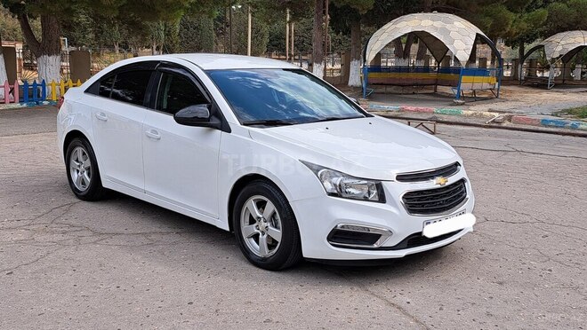 Chevrolet Cruze 2015, 171,034 km - 1.4 l - Bakı