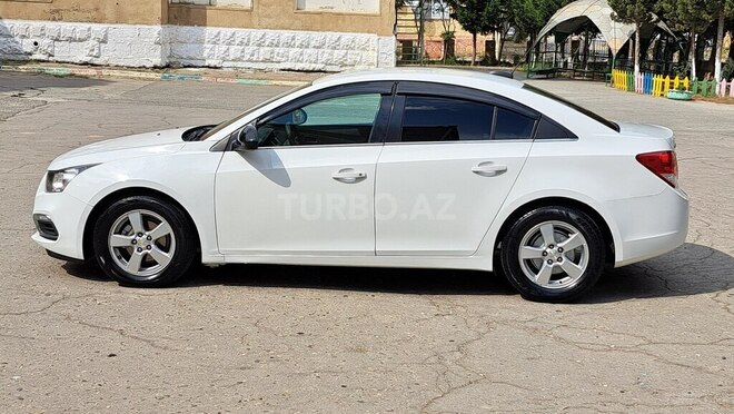 Chevrolet Cruze 2015, 171,034 km - 1.4 l - Bakı