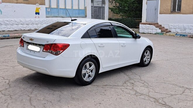 Chevrolet Cruze 2015, 171,034 km - 1.4 l - Bakı