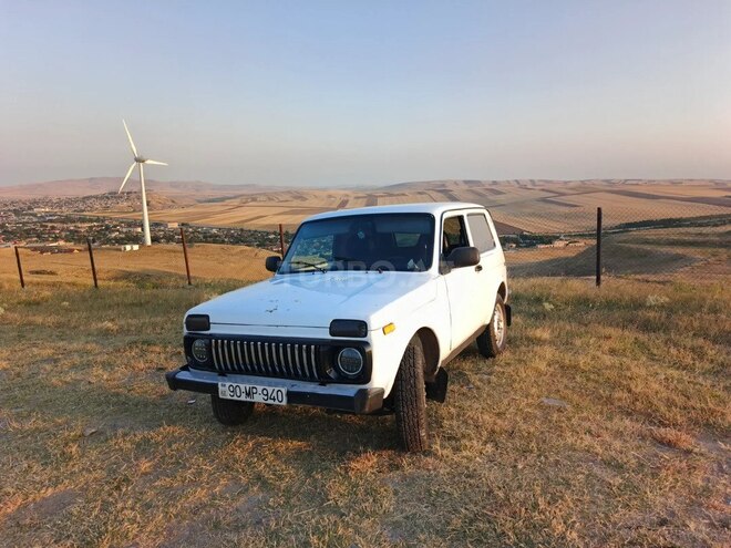 LADA (VAZ) Niva 2007, 256,870 km - 1.7 л - Bakı