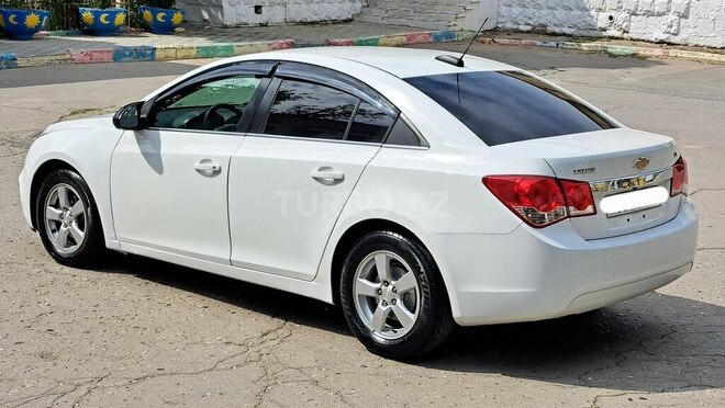 Chevrolet Cruze 2015, 171,034 km - 1.4 l - Bakı