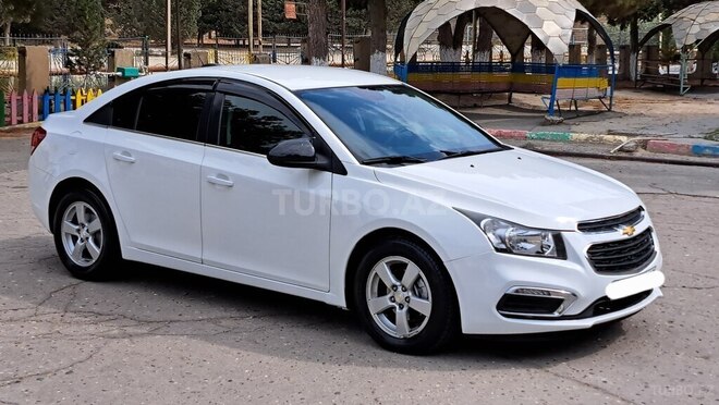 Chevrolet Cruze 2015, 171,034 km - 1.4 l - Bakı