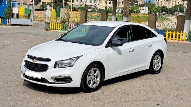 Chevrolet Cruze 2015, 171,034 km - 1.4 l - Bakı