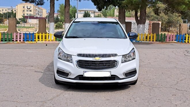 Chevrolet Cruze 2015, 171,034 km - 1.4 l - Bakı