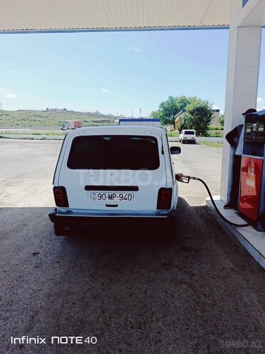 LADA (VAZ) Niva 2007, 256,870 km - 1.7 л - Bakı