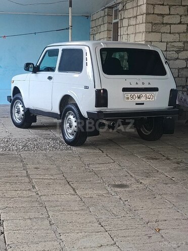 LADA (VAZ) Niva 2007, 256,870 km - 1.7 л - Bakı