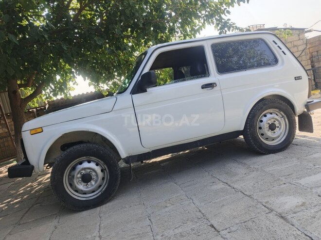LADA (VAZ) Niva 2007, 256,870 km - 1.7 л - Bakı