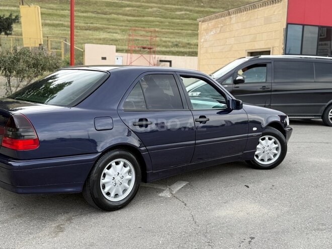 Mercedes C 200 1997, 365,045 km - 2.0 l - Bakı