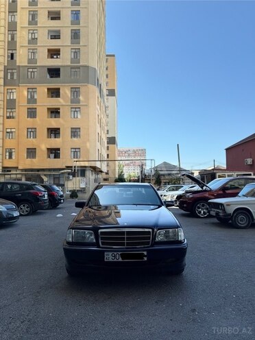Mercedes C 200 1997, 365,045 km - 2.0 l - Bakı