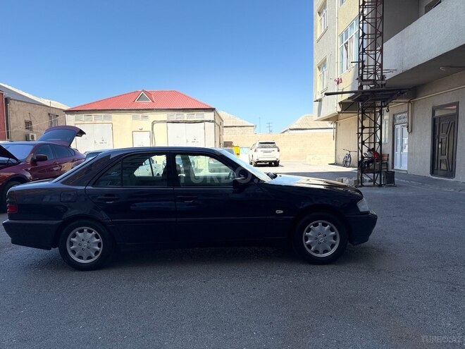 Mercedes C 200 1997, 365,045 km - 2.0 l - Bakı