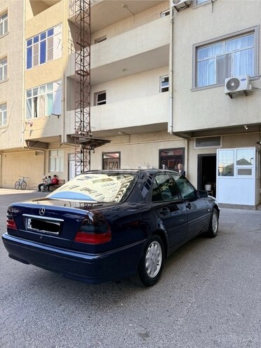 Mercedes C 200 1997, 365,045 km - 2.0 l - Bakı