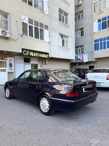 Mercedes C 200 1997, 365,045 km - 2.0 l - Bakı