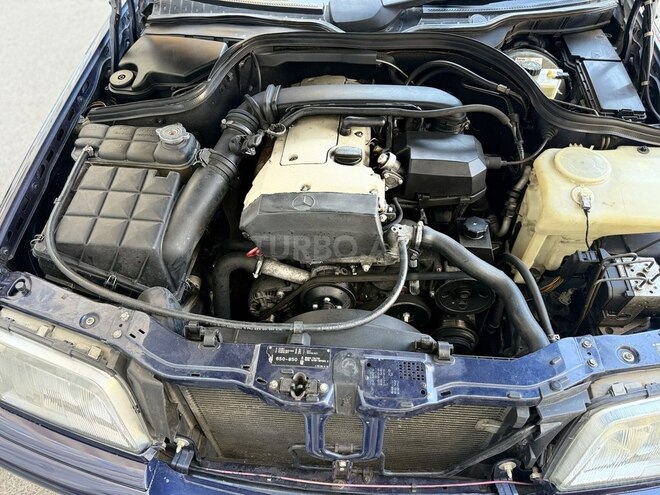 Mercedes C 200 1997, 365,045 km - 2.0 l - Bakı