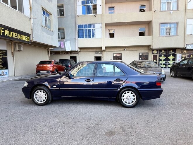 Mercedes C 200 1997, 365,045 km - 2.0 l - Bakı