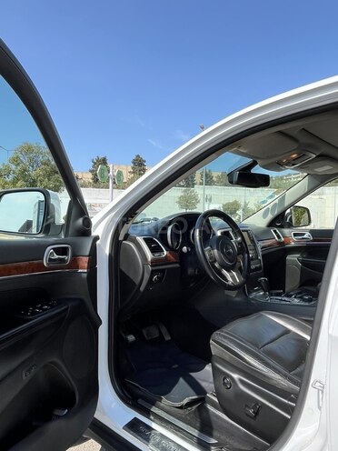 Jeep Grand Cherokee 2012, 177,000 km - 3.6 л - Bakı