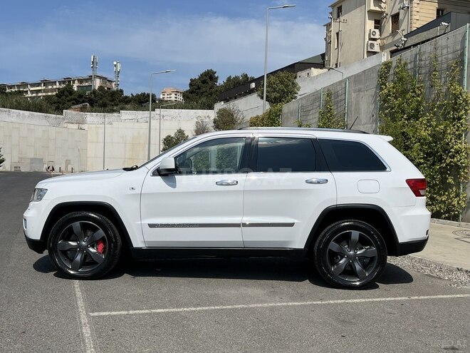 Jeep Grand Cherokee 2012, 177,000 km - 3.6 л - Bakı